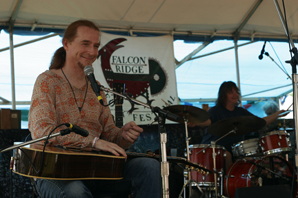 Falcon Ridge Folk Festival, July 29, 2007