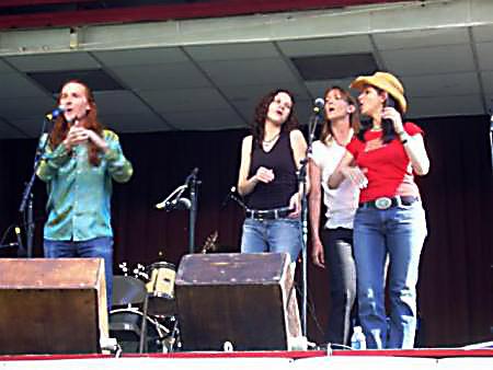 Spring Gulch Folk Festival, May 20, 2006