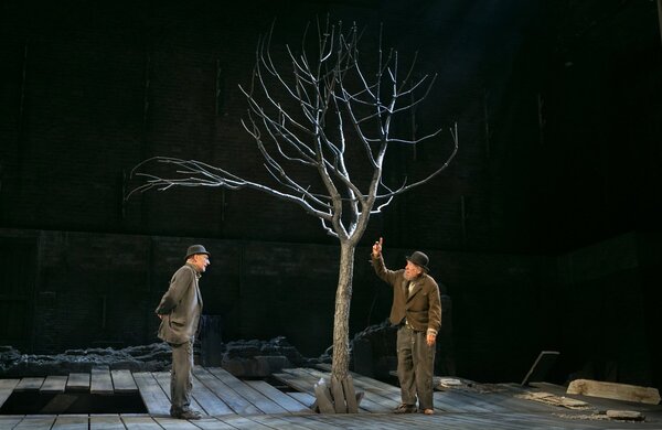 Wictor Wednesday Sept 22 2021 nbspWaiting for Godot