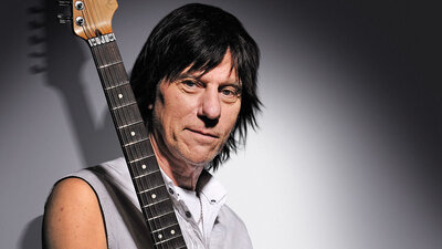 Jeff Beck and Fresh Perspective